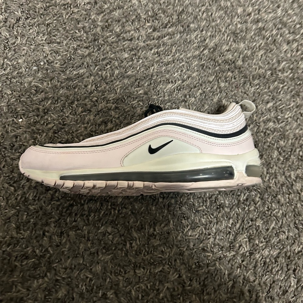 Nike Air Max 97 Sneakers - Pink and Black - Picture 4 of 4